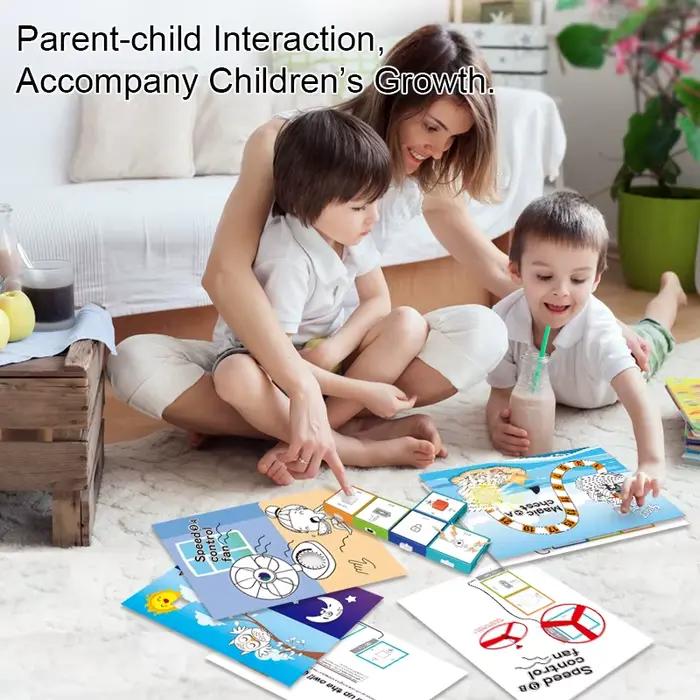 Jouet éducatif STEM pour enfants