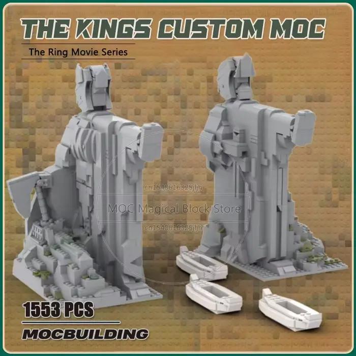 Décennie s de construction MOC personnalisés