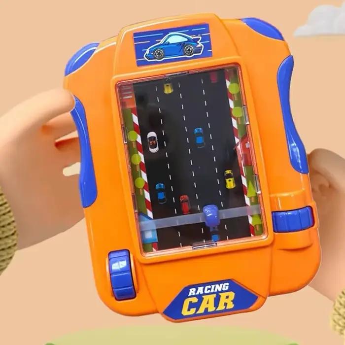 1/2 pièces Jouet de jeu de course automobile non électrique
