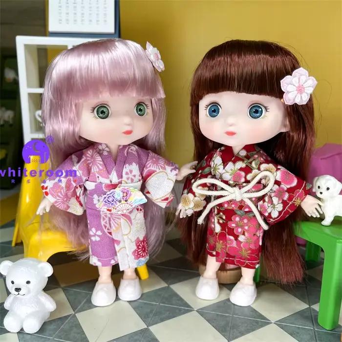 Poupée 16cm BJD Mini