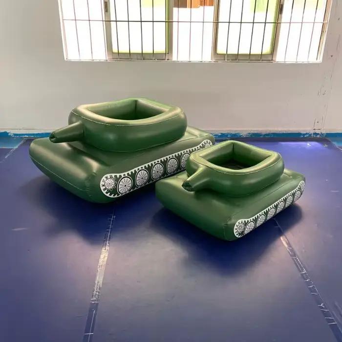 Jouets gonflables à jet d'eau