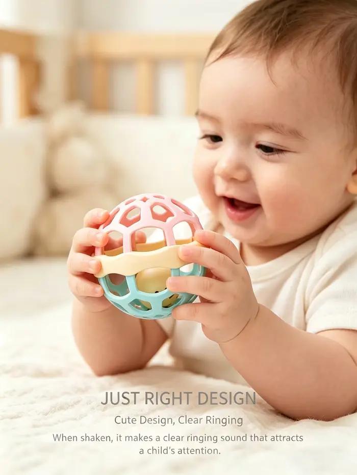 Jouets pour bébés de 0 à 12 mois