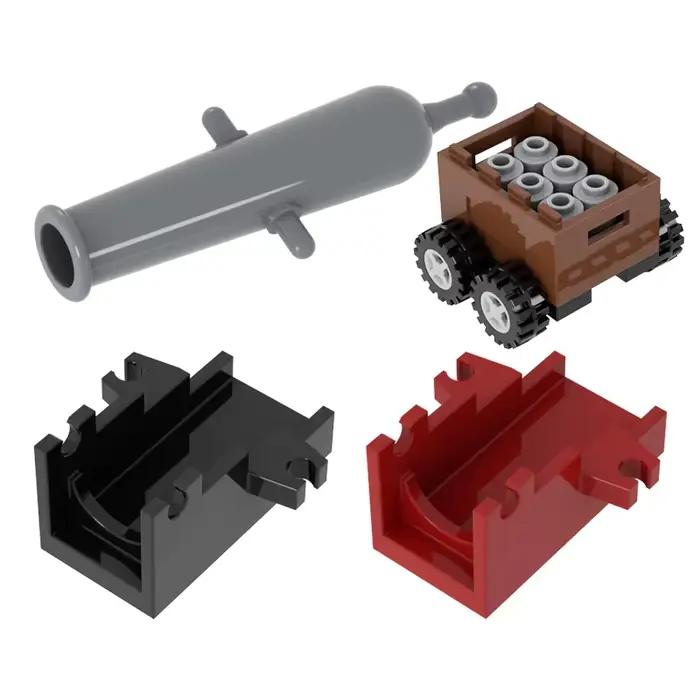 Blocs de construction pistolet canon 2527 84943