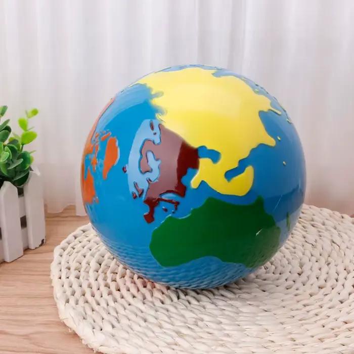 Globe du monde pour enfants