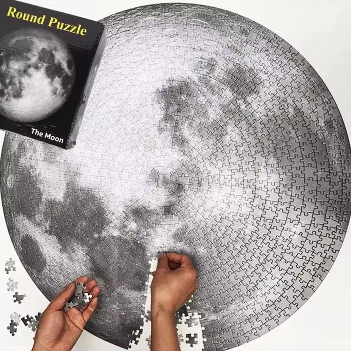 Jeu de Puzzle pour adultes