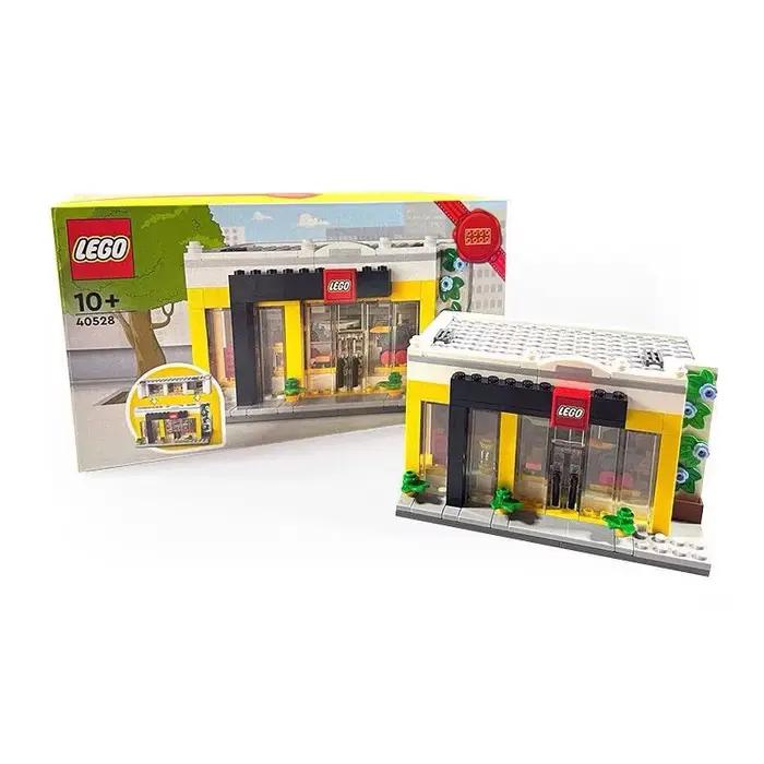 LEGO 40528 Modèles de bâtiments LEGO Store Street View