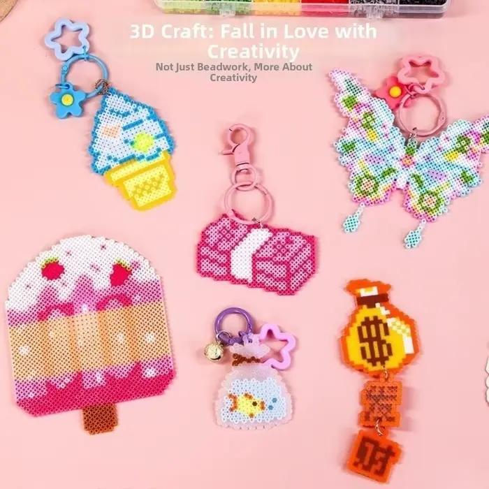 Kit de perles Hama Perler de 2