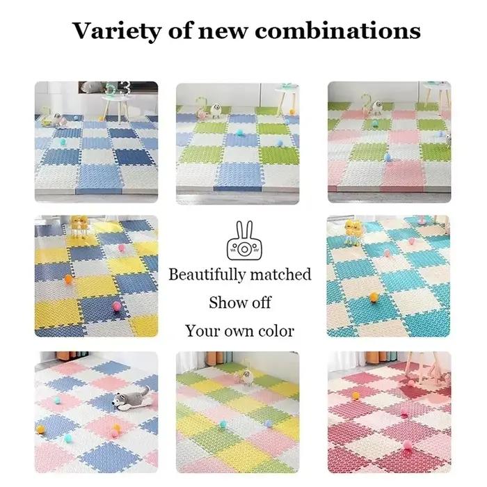 Tapis de jeu EVA pour bébé