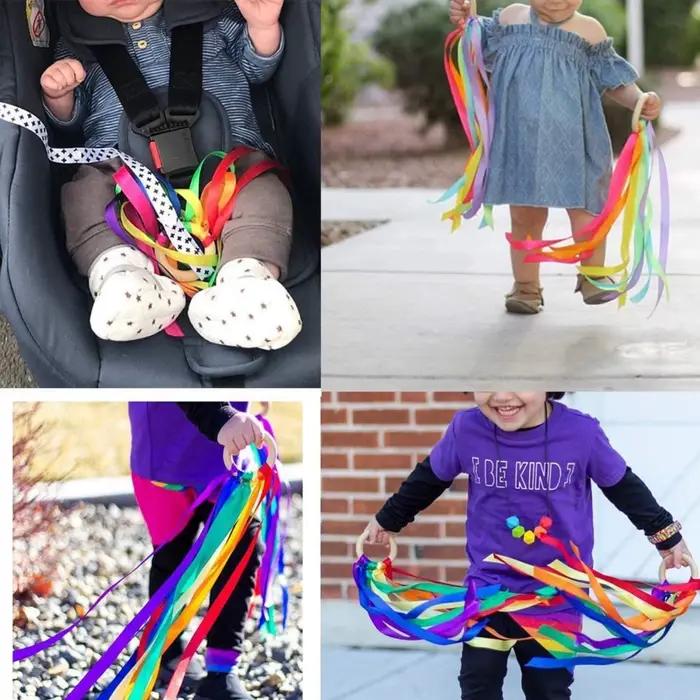 Jouet sensoriel de Style Montessori
