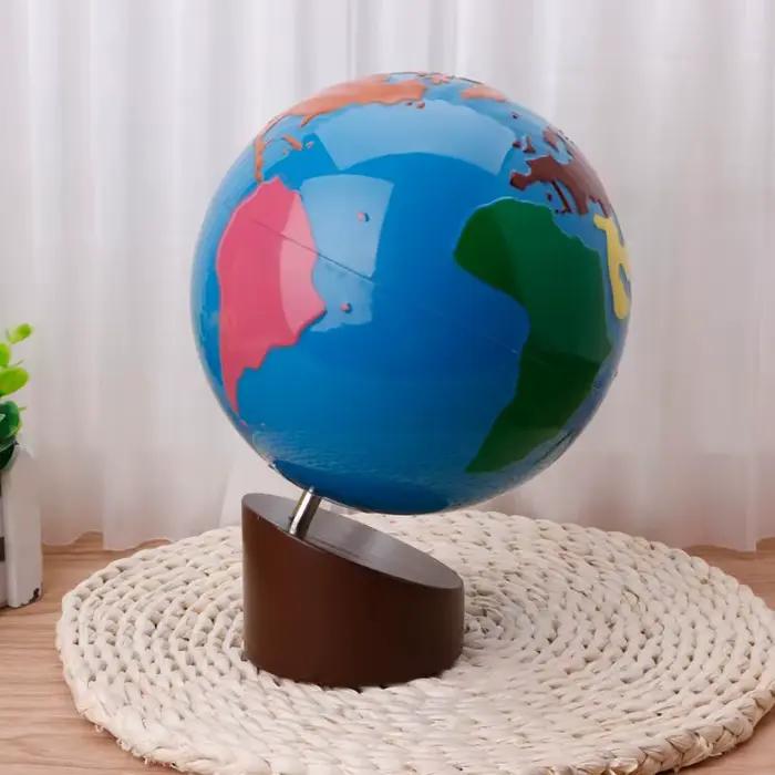 Globe du monde pour enfants