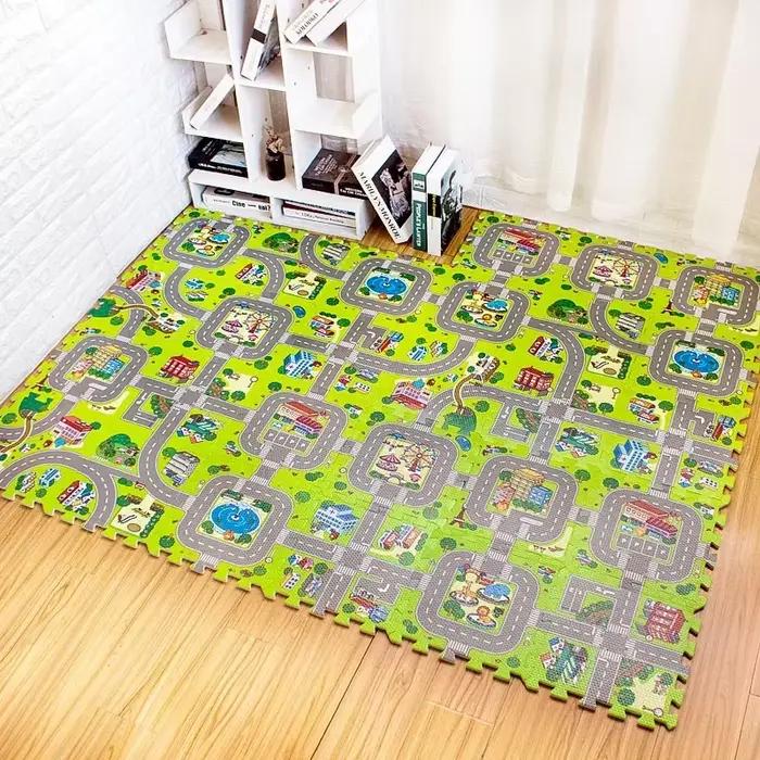 Tapis de jeu pour bébé