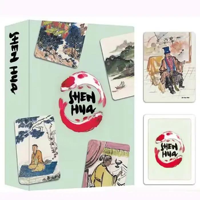 Psychothérapie OH jeux de cartes fête/famille Cope/Persona/Shenhua
