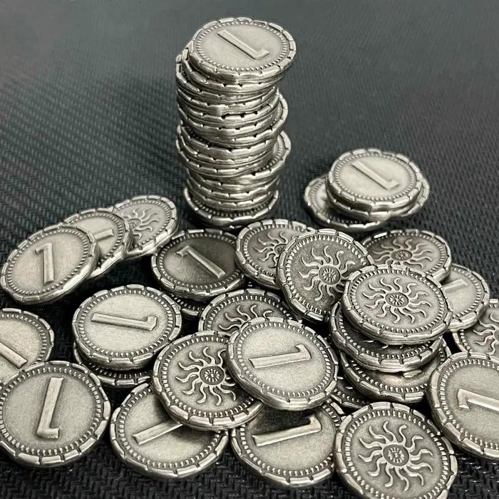 Accessoire de jeu de société : 7 Wonders DIY