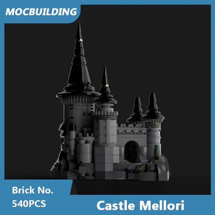 Décennie s de construction de château