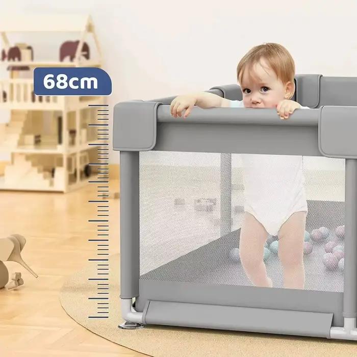Parc de jeu pour bébés et tout-petits
