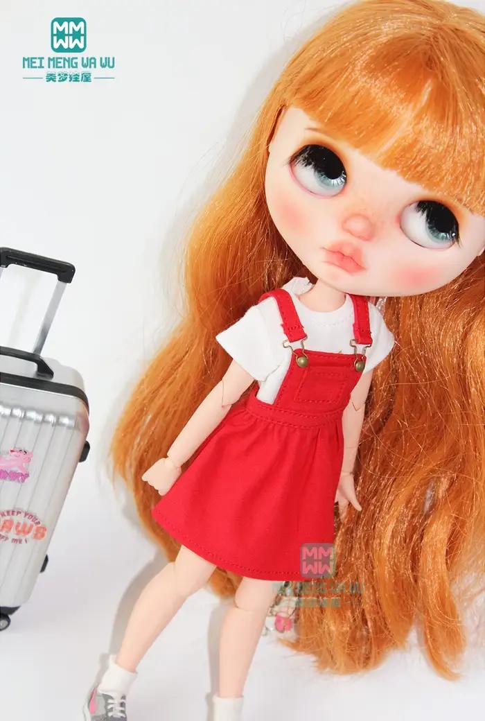 Blyth Azone OB23 OB24 – jupe à bretelles