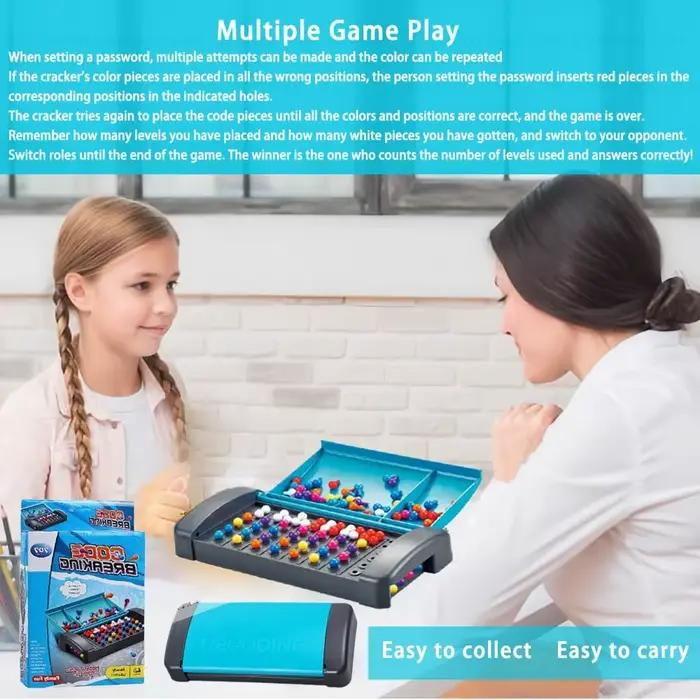 Jeu de société Code Breaker Toys