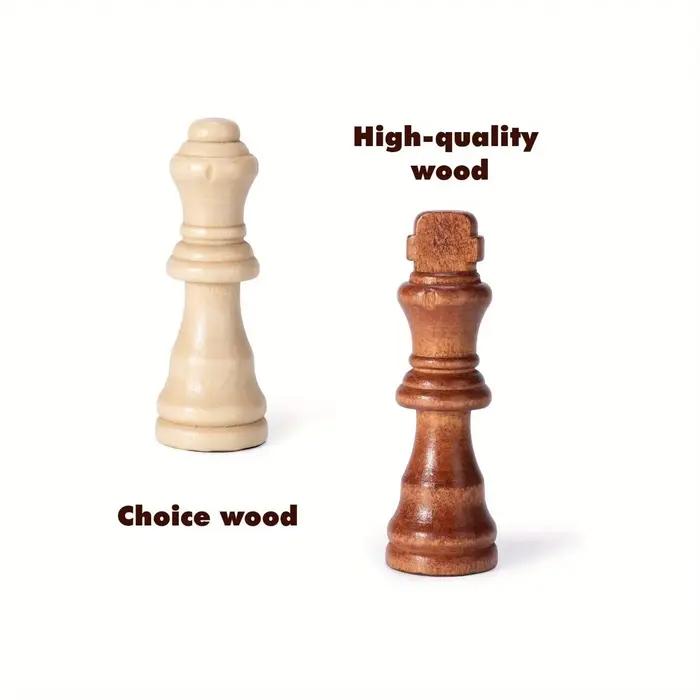 Jeu d'échecs de 34 cm/13