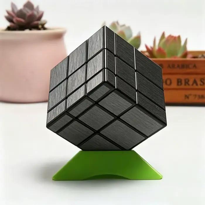 Cube miroir 3x3x3, puzzle de différentes formes