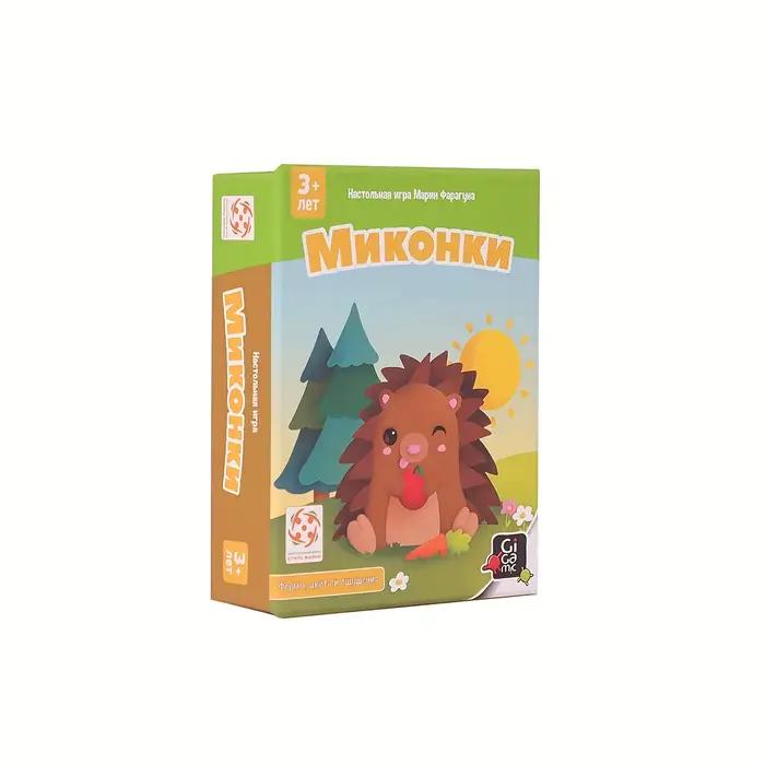 Jeu de société Gigamic "mikonki (micons)"