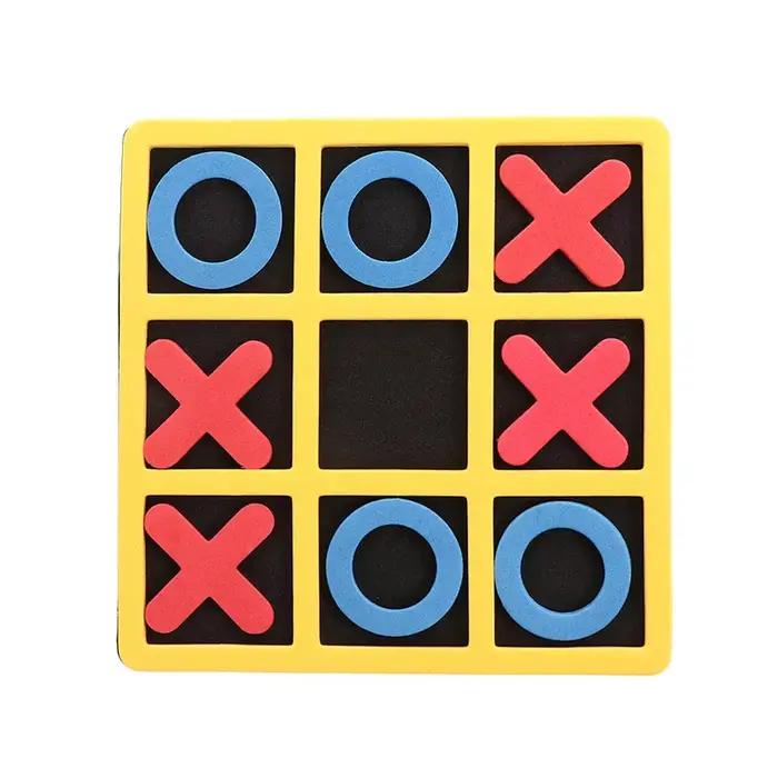 Jeu de société de loisirs pour l'interaction parent-enfant