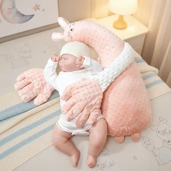Poupée de main apaisante pour le sommeil des nourrissons