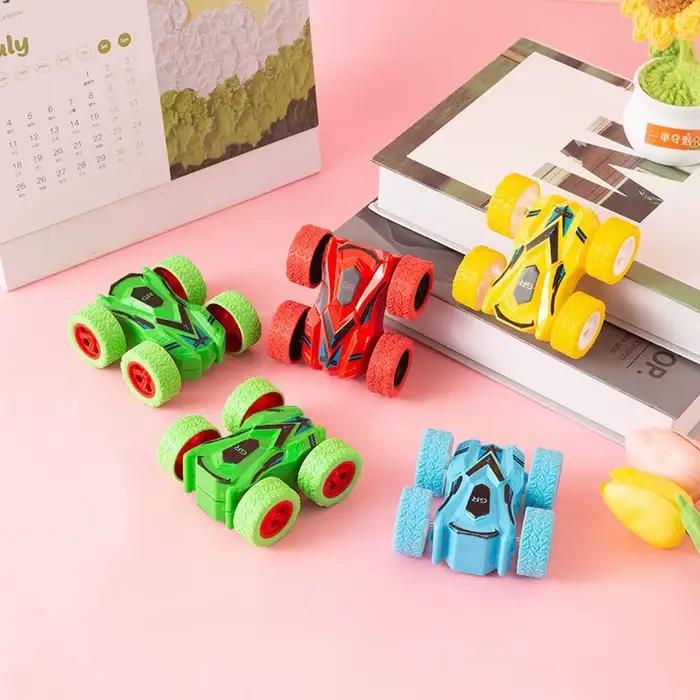 Mini Voiture à Inertie pour Enfant
