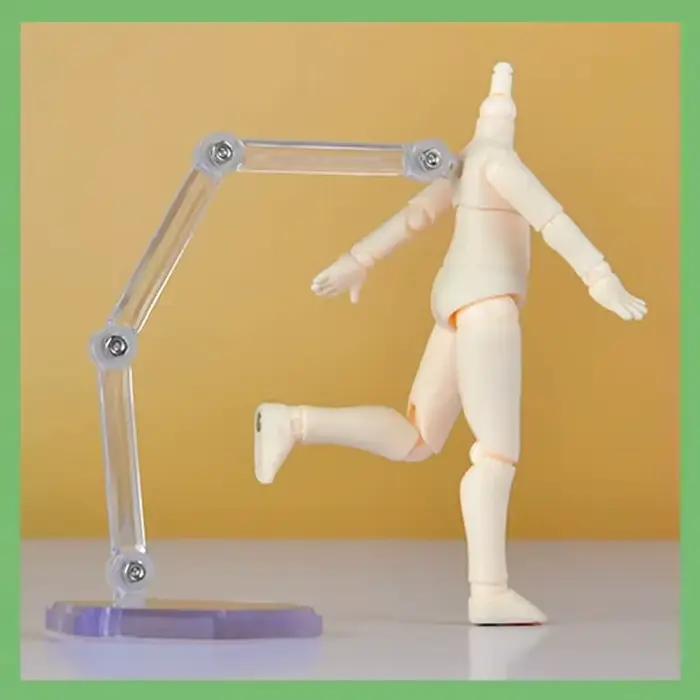 Nouveau 10 cm 11 cm BJD poupée jouets YMY corps adapté pour GSC ob11 1/12 BJD