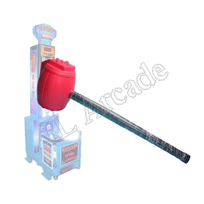 Arcade Dali Machine Hammer King Power Jeux forts