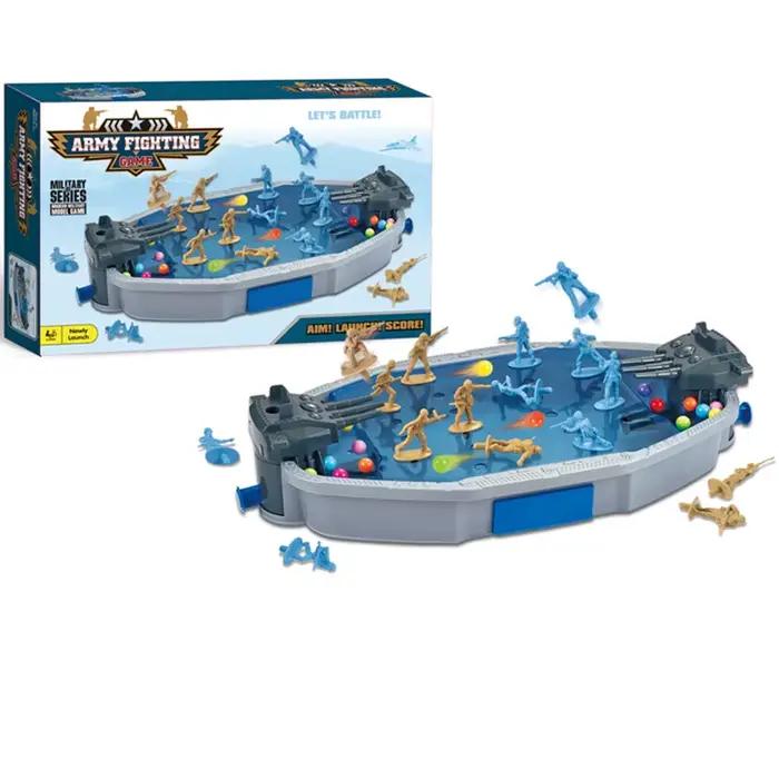 Jeux de société de Combat de la marine