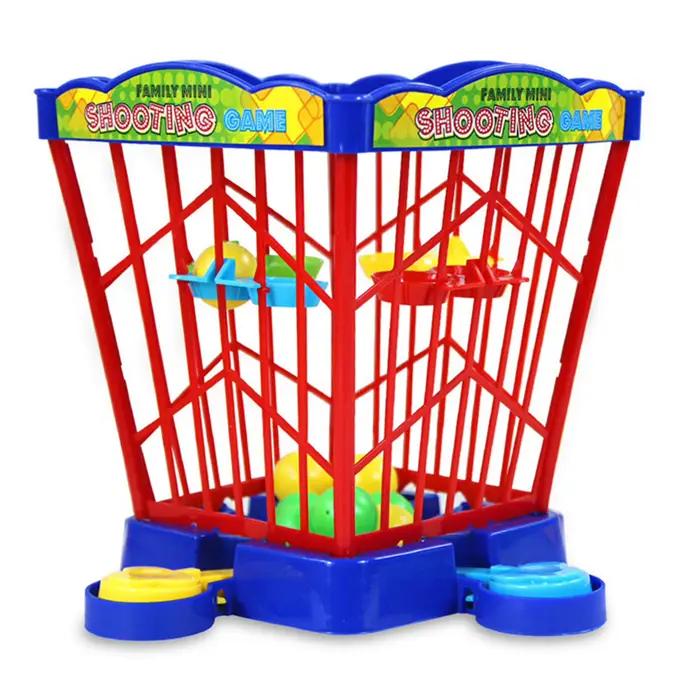 Mini jeu de tir au doigt pour enfants