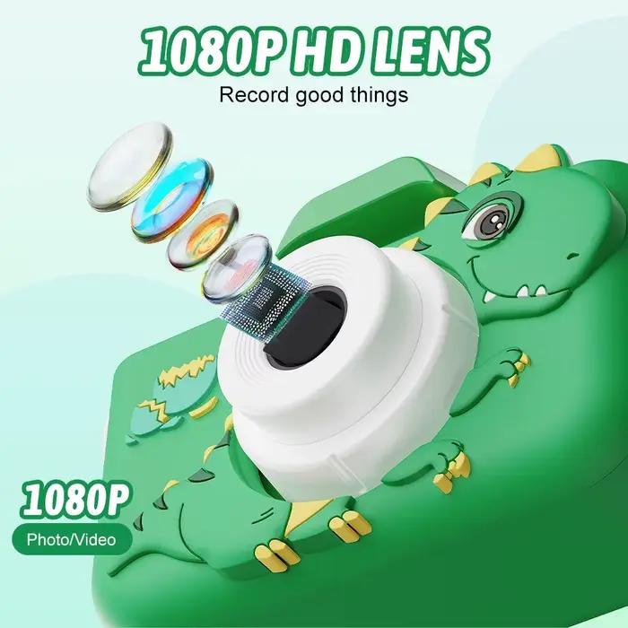 Appareil photo numérique pour enfants 1080HD