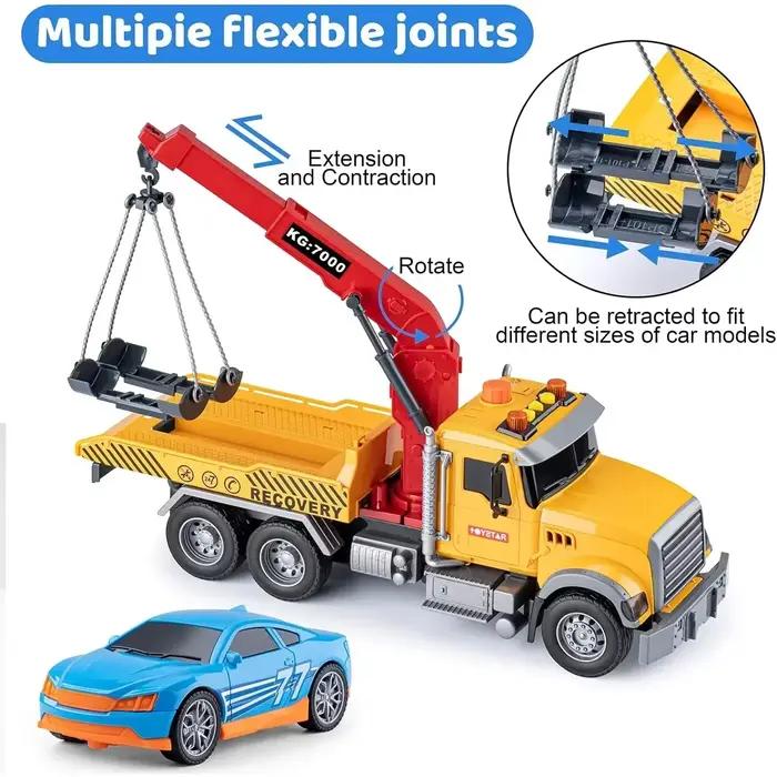 Camions de remorquage