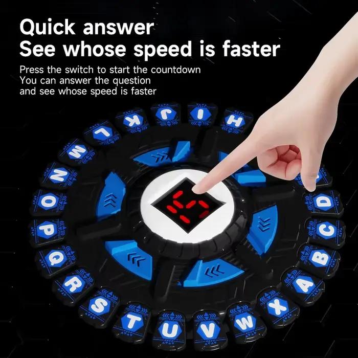 Jeu d'échecs de l'alphabet fou à 24 touches