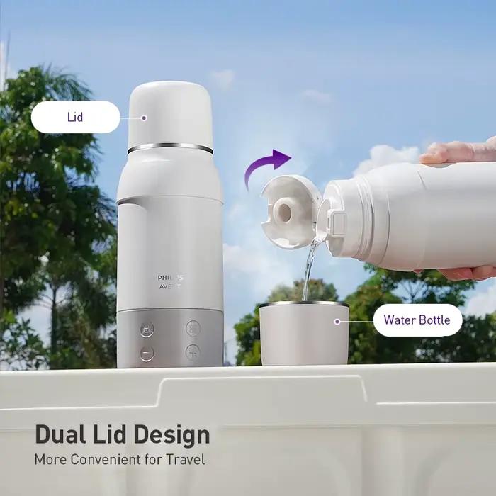 AVENT – mélangeur de lait Portable