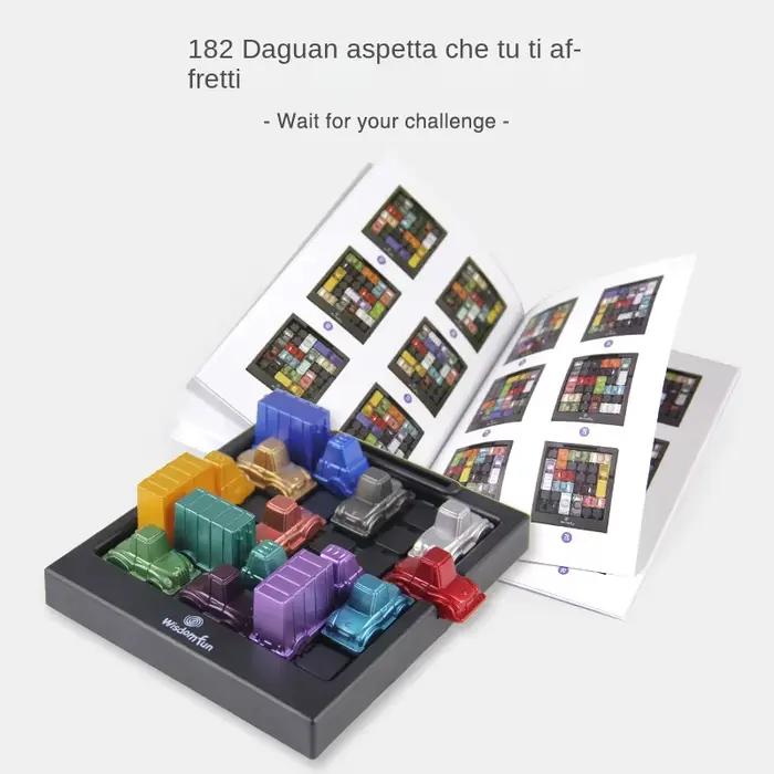 Puzzle de jeu de table pour enfants