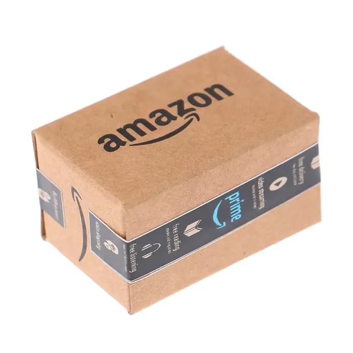 10/5/2/1 pièces 1:12 maison de poupée miniature boîte Express boîte-cadeau meubles jouets