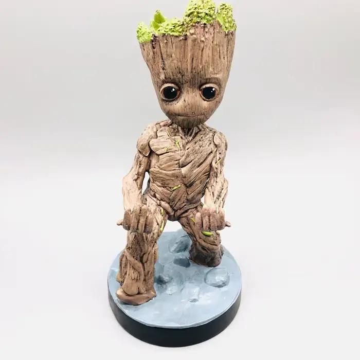 Star Wars figurine jouet dark Vaders Stormtroopers bébé Yoda Xbox PS4 PS5 poignée contrôleur de jeu support pour