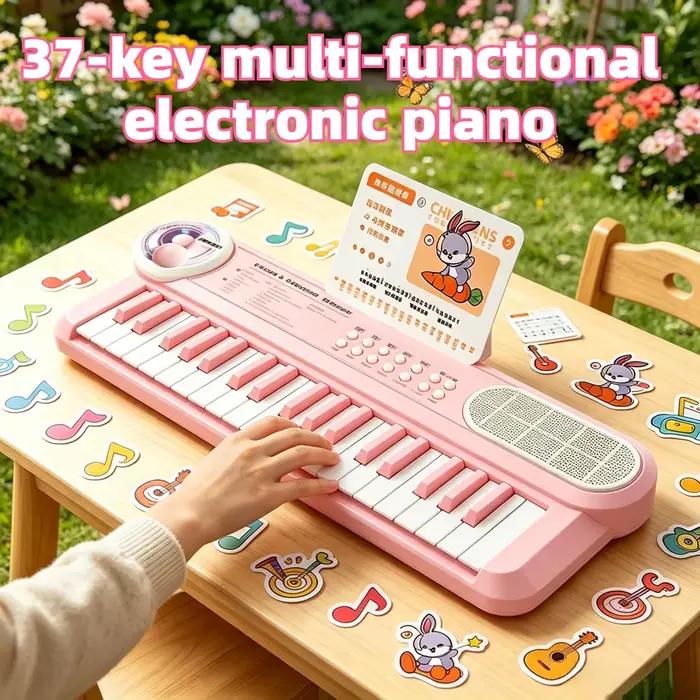 Clavier de piano électronique à 37 touches