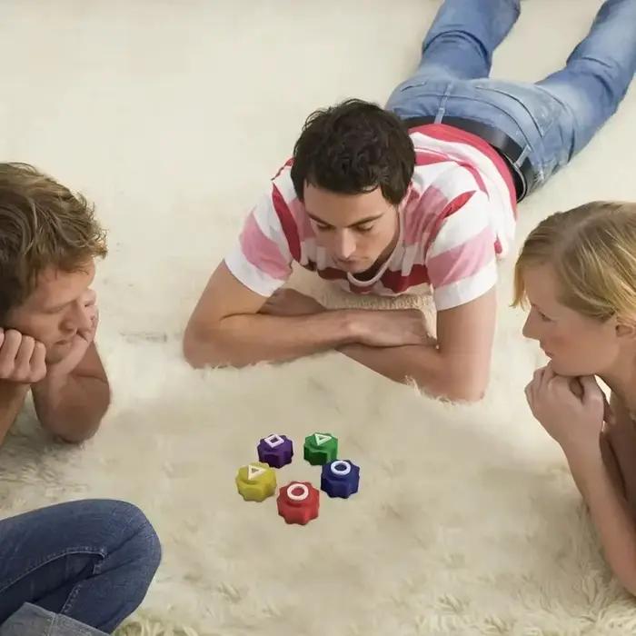 Jeu de pierres Gonggi amusant et traditionnel coréen