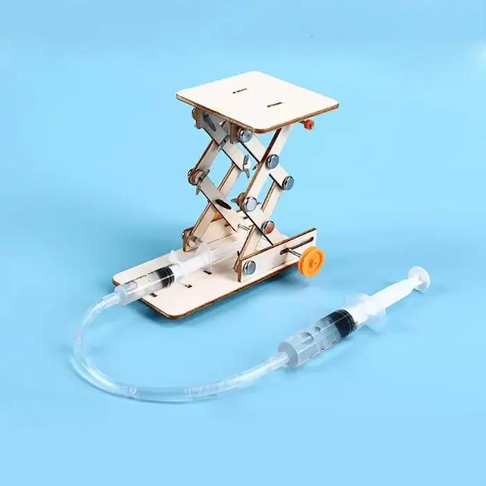 1 ensemble de jouets scientifiques pour enfants