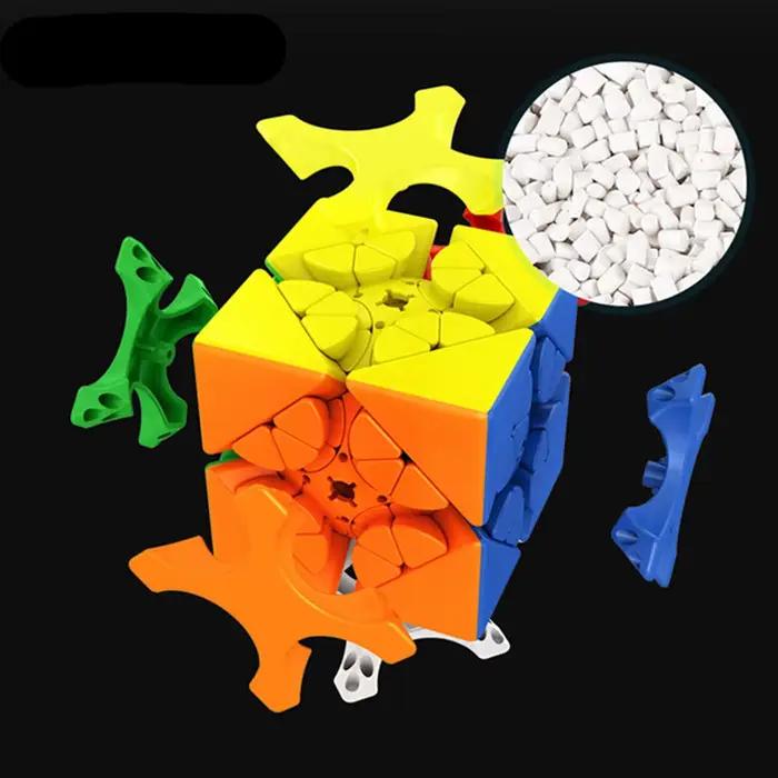 Magic Cube Classroom Mixed Element Skew Turn