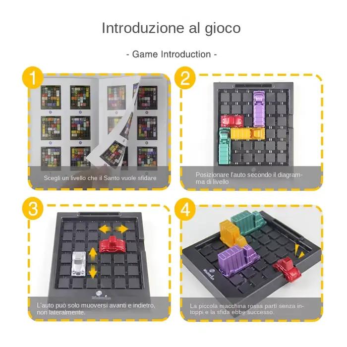 Puzzle de jeu de table pour enfants
