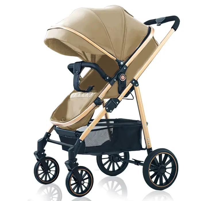 Poussette légère pour bébé