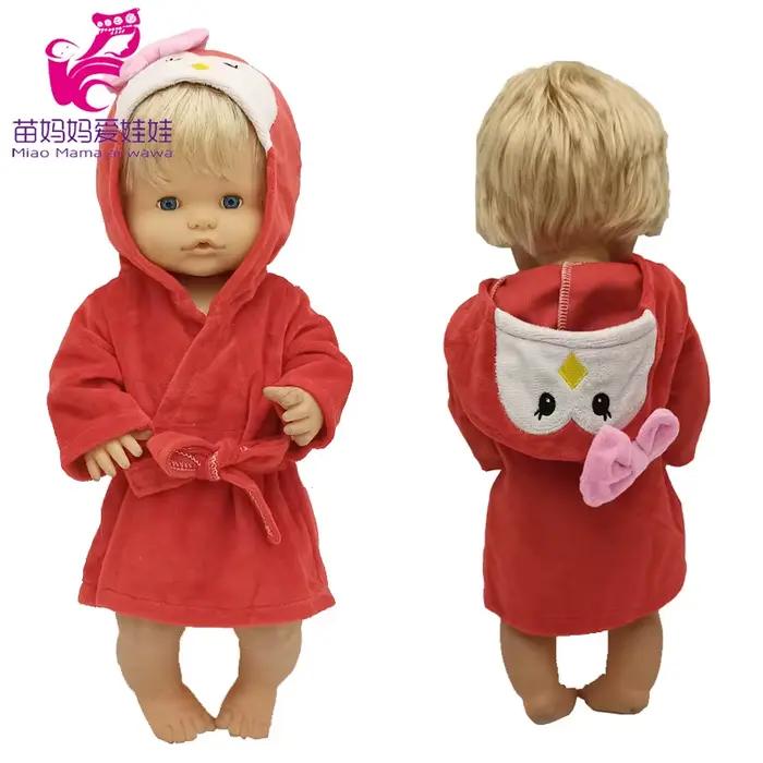Coupe 38 Cm Nenuco poupée Lion peignoir Ropa Y Su Hermanita Reborn bébé