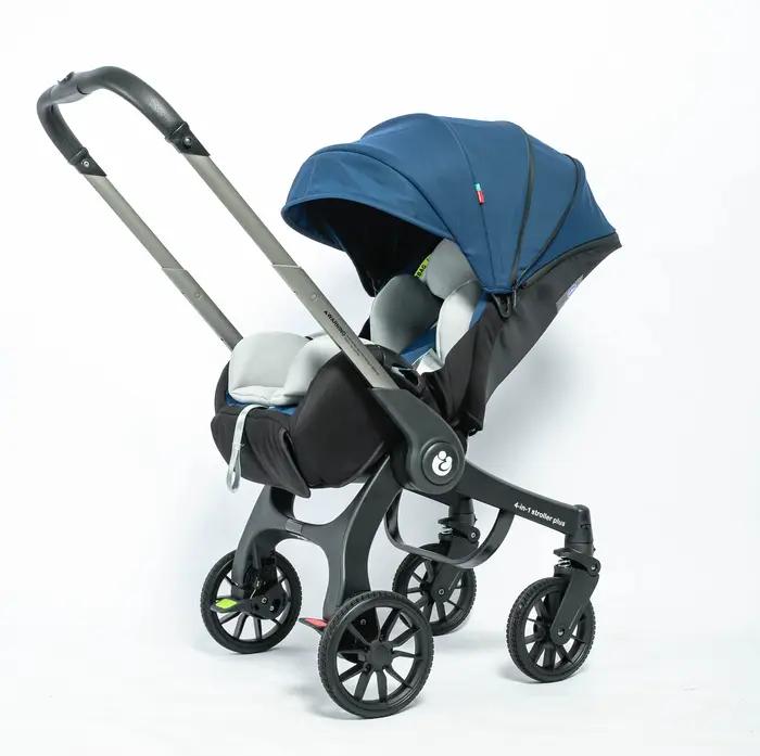 Poussette multifonctionnelle pour nouveau-né