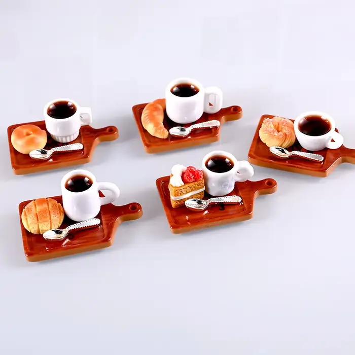 Jouet de cuisine Miniature en résine