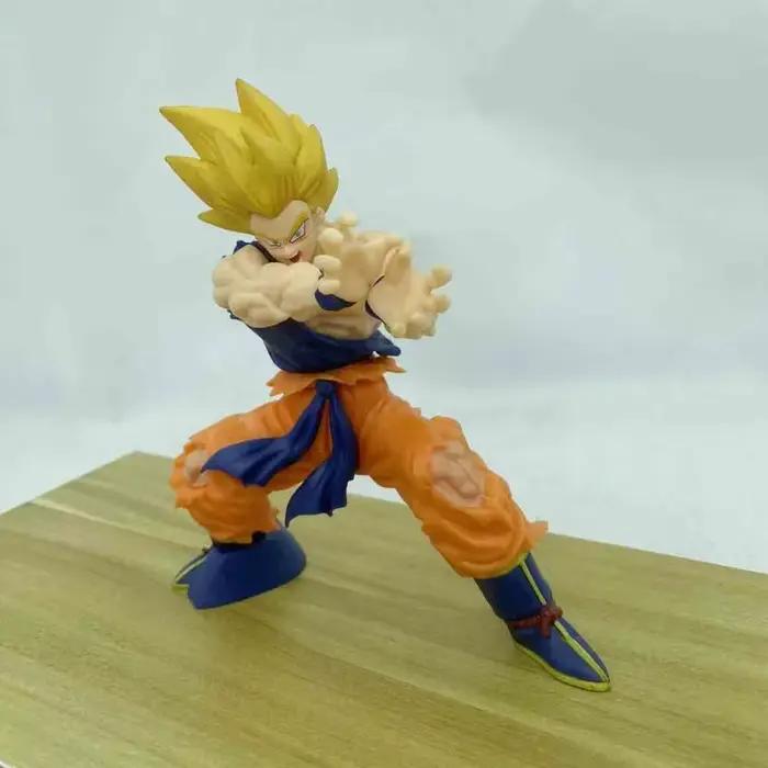Figurine d'Action en PVC Dragon Ball Z Son Goku Modèle de Collection Jouet Anime Occasions Spéciales Pour Fans