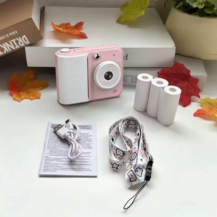 Appareil photo instantané pour enfants