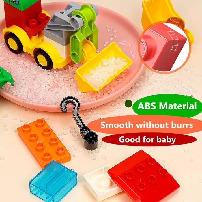 Blocs de Construction à grosses particules